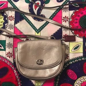 Mini Coach crossbody